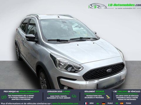 Ka 1.2 Ti-VCT 85 2018 occasion 31850 Beaupuy