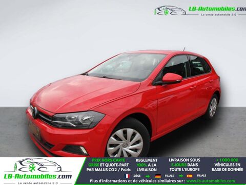 Polo 1.0 TSI 95 S&S BVA 2018 occasion 31850 Beaupuy