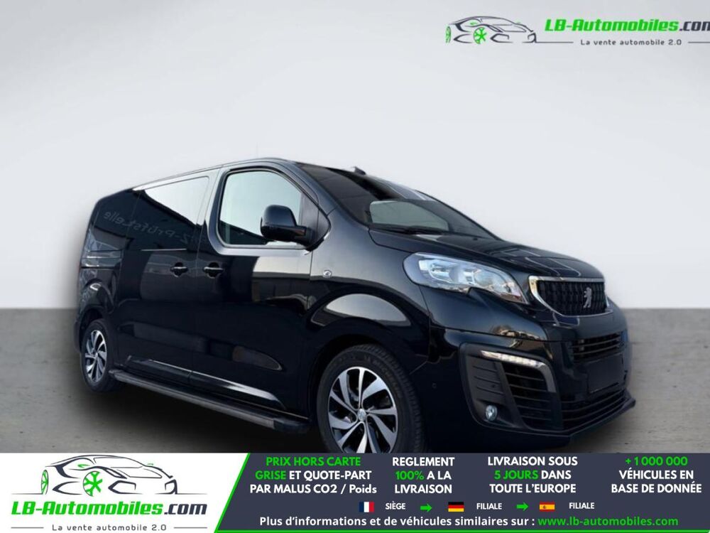 Traveller BlueHDi 120ch BVM 2019 occasion 31850 Beaupuy
