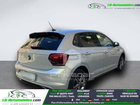 Polo 1.0 TSI 95 S&S BVM 2021 occasion 31850 Beaupuy