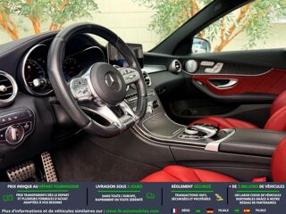 Classe C 43 Mercedes-AMG BVA 4Matic 2018 occasion 31850 Beaupuy