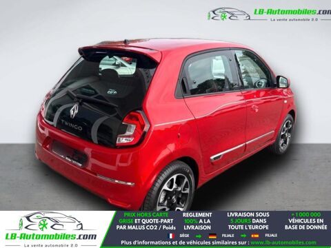 Twingo TCe 95 BVA 2019 occasion 31850 Beaupuy