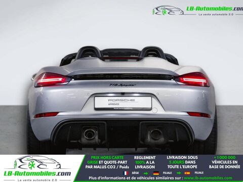 Boxster 4.0i 420 ch 2020 occasion 31850 Beaupuy