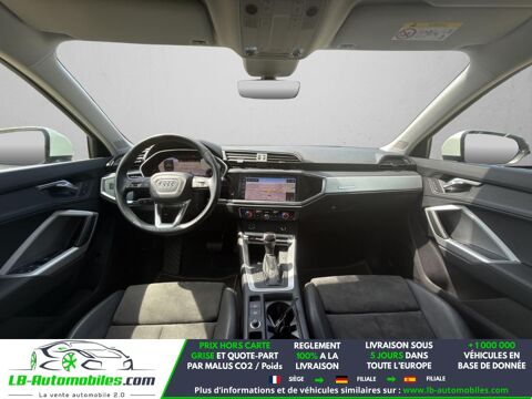 Q3 40 TDI 200 ch BVA Quattro 2022 occasion 31850 Beaupuy