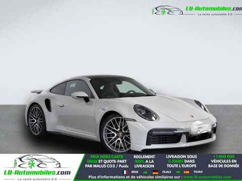 911 Turbo 3.8i 580 PDK 2021 occasion 31850 Beaupuy