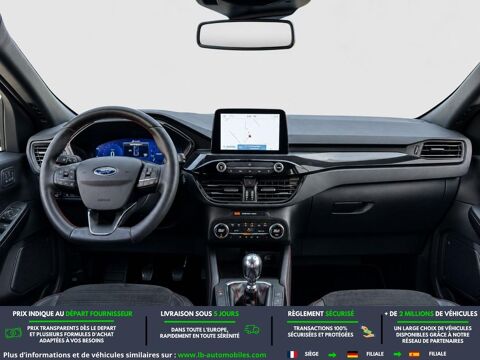 Kuga 1.5 EcoBoost 150 BVM 2021 occasion 31850 Beaupuy