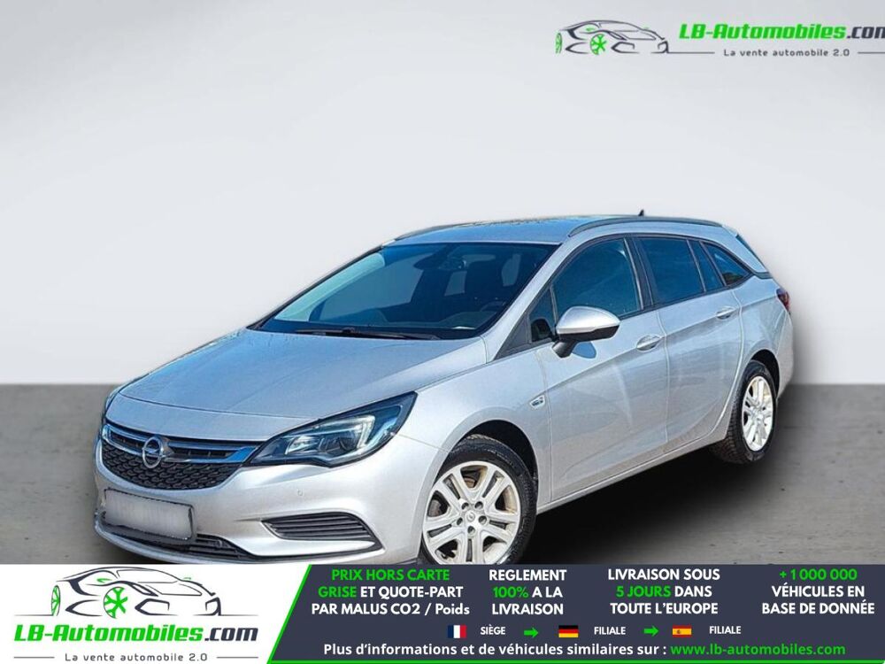 Astra 1.6 CDTI 110 ch 2018 occasion 31850 Beaupuy