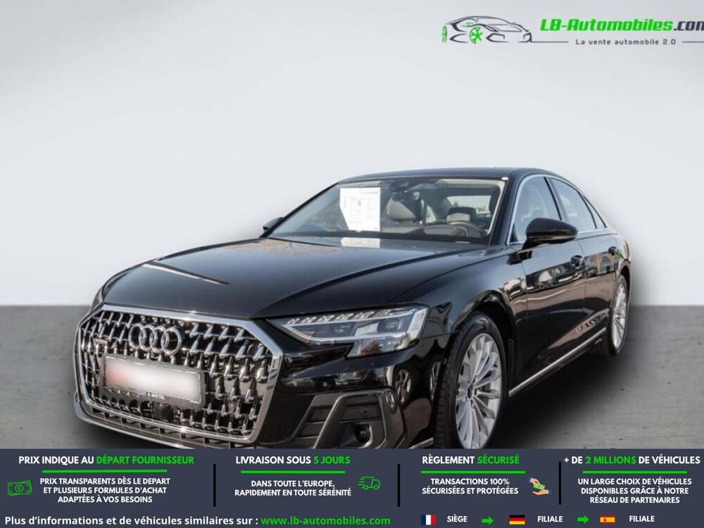 A8 50 TDI 286 BVA Quattro 2023 occasion 31850 Beaupuy