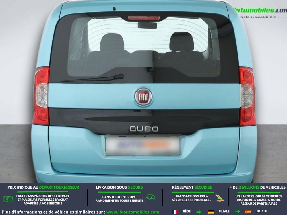 QUBO 1.4 77 2019 occasion 31850 Beaupuy