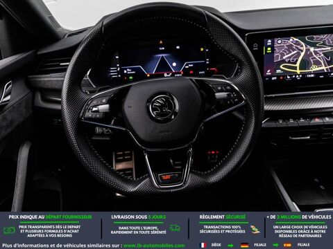 Octavia 2.0 TSI 245 ch BVA 2021 occasion 31850 Beaupuy