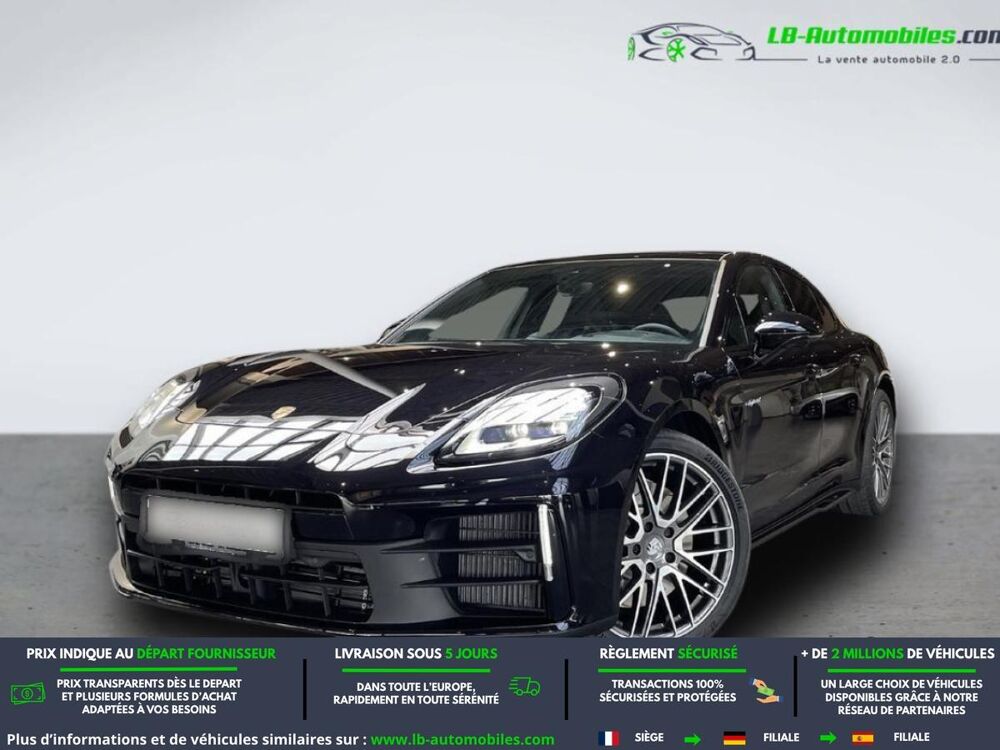Panamera 4 E-Hybrid V6 470 ch BVA 2026 occasion 31850 Beaupuy