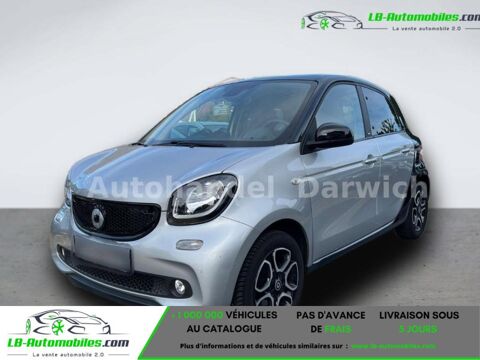 Smart ForFour 0.9 90 ch BVA 2016 occasion Beaupuy 31850