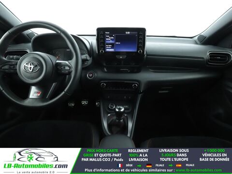 Yaris GR 1.6L 261ch 2021 occasion 31850 Beaupuy