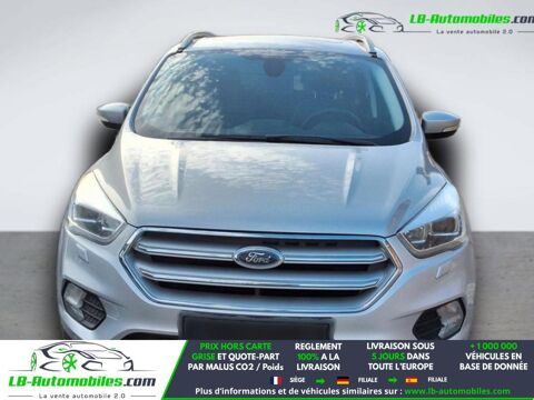 Kuga 2.0 TDCi 180 4x4 BVA 2017 occasion 31850 Beaupuy