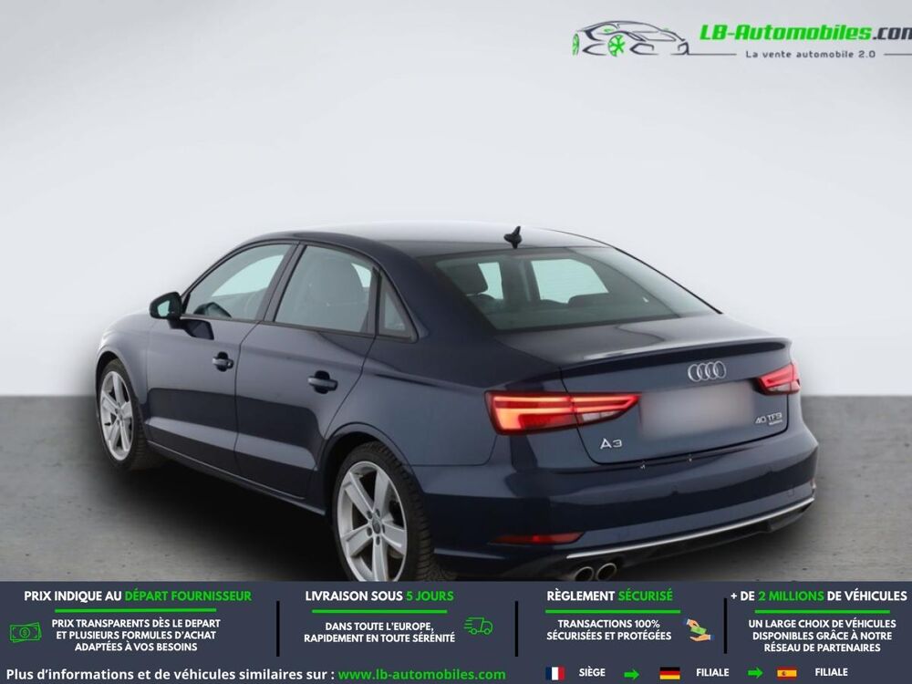 A3 40 TFSI 190 BVA Quattro 2020 occasion 31850 Beaupuy
