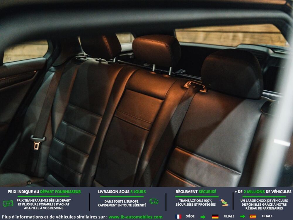 Classe C 63 AMG A 2011 occasion 31850 Beaupuy