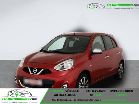Nissan Micra 1.2 - 80 BVM 2017 occasion Beaupuy 31850