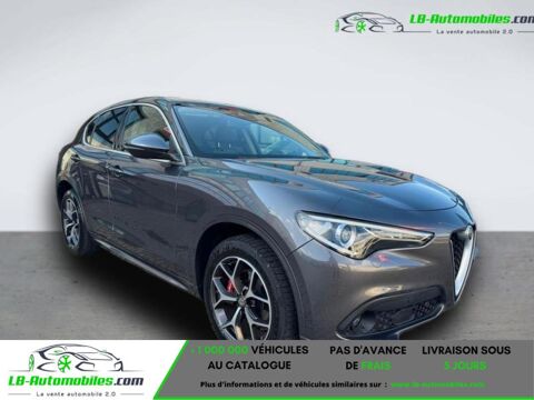 Alfa Romeo Stelvio 2.2 190 ch BVA 2019 occasion Beaupuy 31850