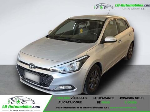 Hyundai i20 1.2 84 2017 occasion Beaupuy 31850