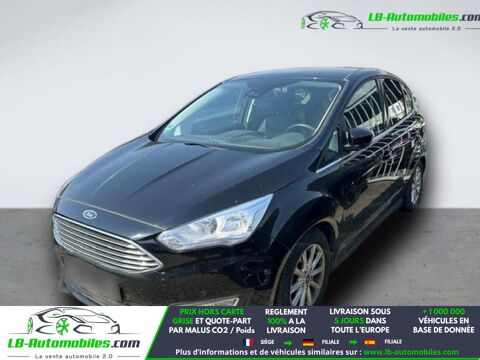 Ford C-max 1.0 EcoBoost 125 2019 occasion Beaupuy 31850