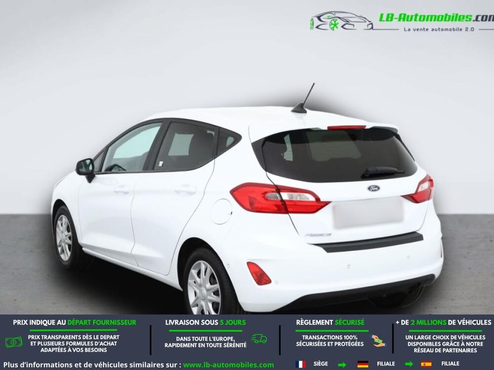 Fiesta 1.0 EcoBoost 95 ch BVM 2020 occasion 31850 Beaupuy