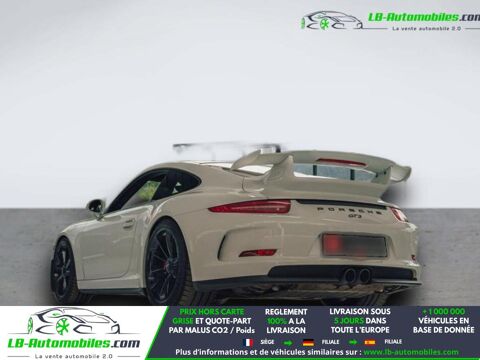 911 3.8i 475 PDK 2013 occasion 31850 Beaupuy