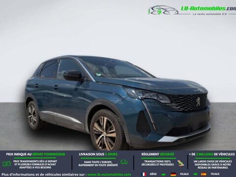 Annonce voiture Peugeot 3008 17590 €