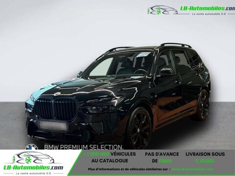 BMW X7 xDrive40d 352 ch BVA 2023 occasion Beaupuy 31850