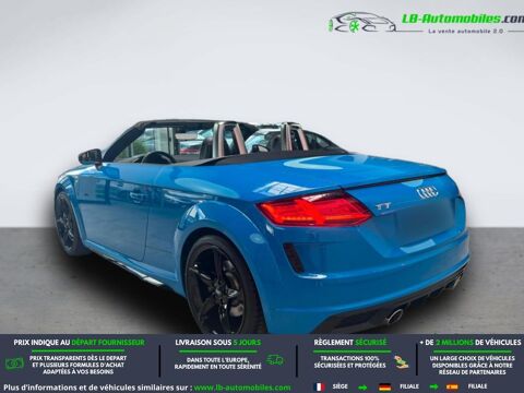 TT 45 TFSI 245 BVA 2020 occasion 31850 Beaupuy