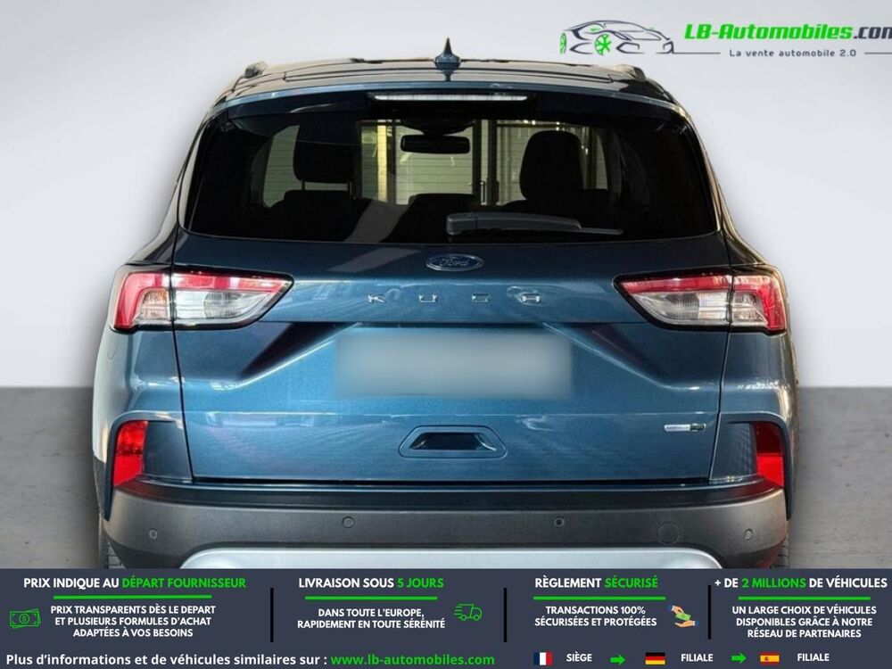 Kuga 2.0 EcoBlue 150 mHEV BVM 2020 occasion 31850 Beaupuy