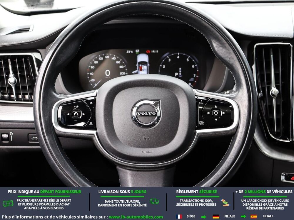 XC60 T5 250 ch BVA 2020 occasion 31850 Beaupuy