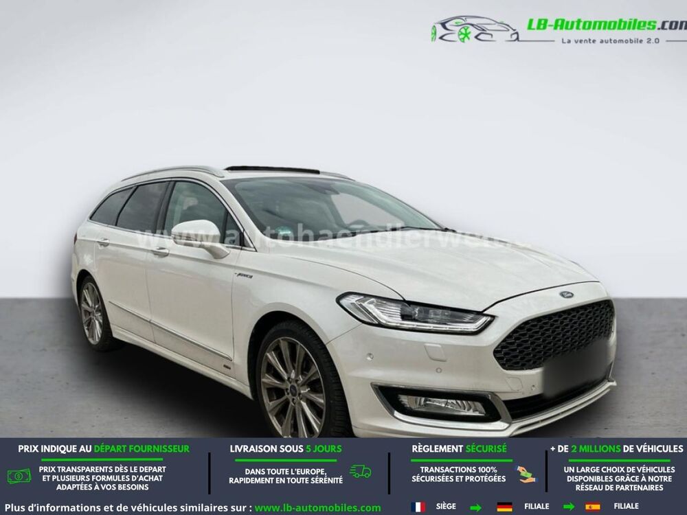 Mondeo 2.0 TDCi 180 BVA 2018 occasion 31850 Beaupuy