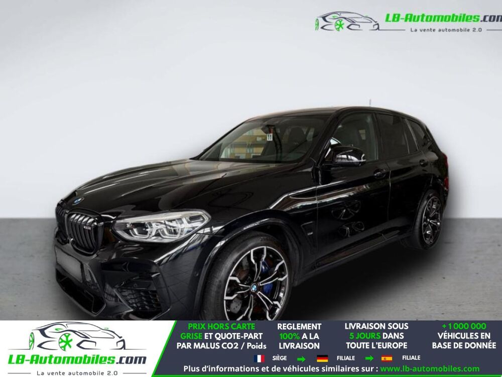 X3 510ch BVA 2019 occasion 31850 Beaupuy