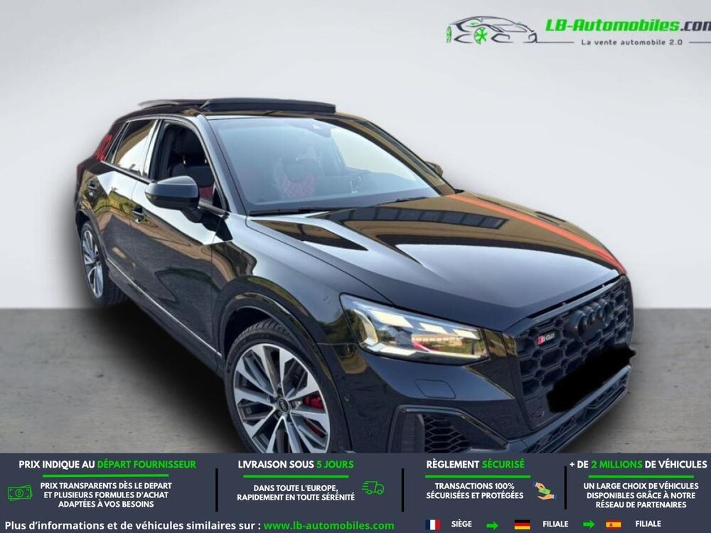 SQ2 50 TFSI 300 ch BVA Quattro 2021 occasion 31850 Beaupuy