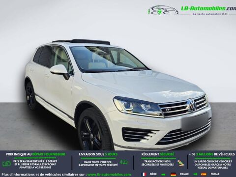 Touareg 3.0 V6 TDI 262 BVA 4Motion 2018 occasion 31850 Beaupuy