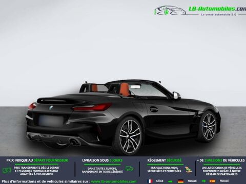 Z4 sDrive 30i 258 ch BVA 2019 occasion 31850 Beaupuy