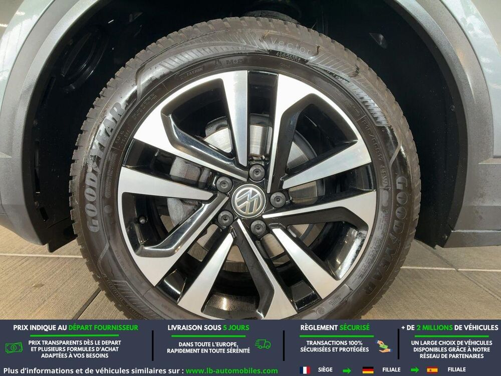 T-ROC 1.5 TSI 150 EVO Start/Stop BVM 2020 occasion 31850 Beaupuy