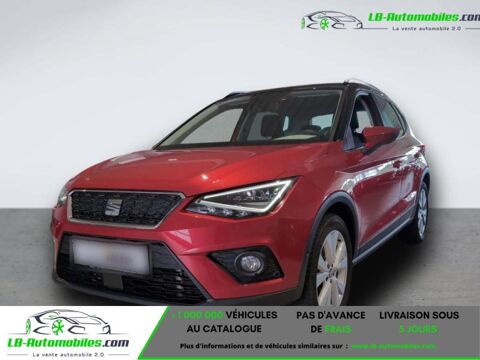 Seat Arona 1.0 EcoTSI 115 ch BVM 2021 occasion Beaupuy 31850