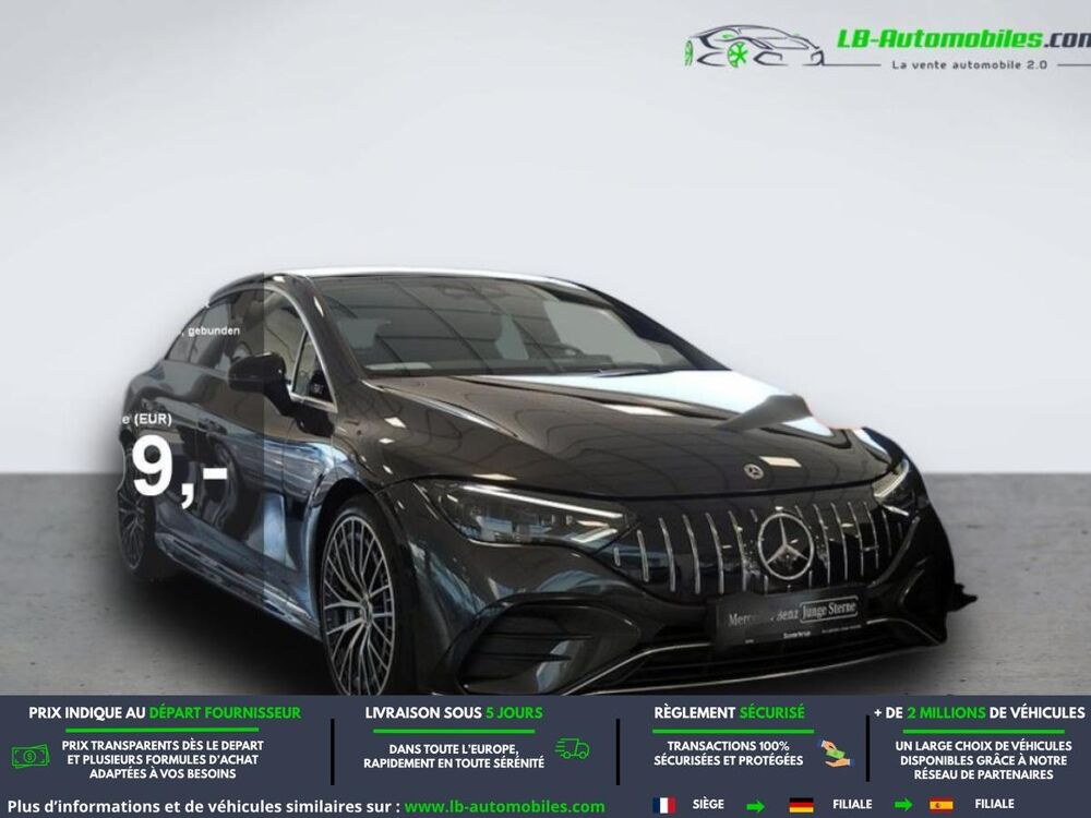 EQE 43 AMG 4MATIC 2022 occasion 31850 Beaupuy