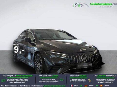 Annonce voiture Mercedes EQE 50580 €