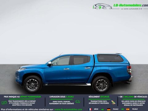 L200 DOUBLE CAB 2.2 DI-D 150 4WD BVA 2022 occasion 31850 Beaupuy