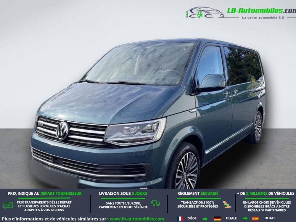 MULTIVAN 2.0 TDI 204 BVA 4Motion 2016 occasion 31850 Beaupuy