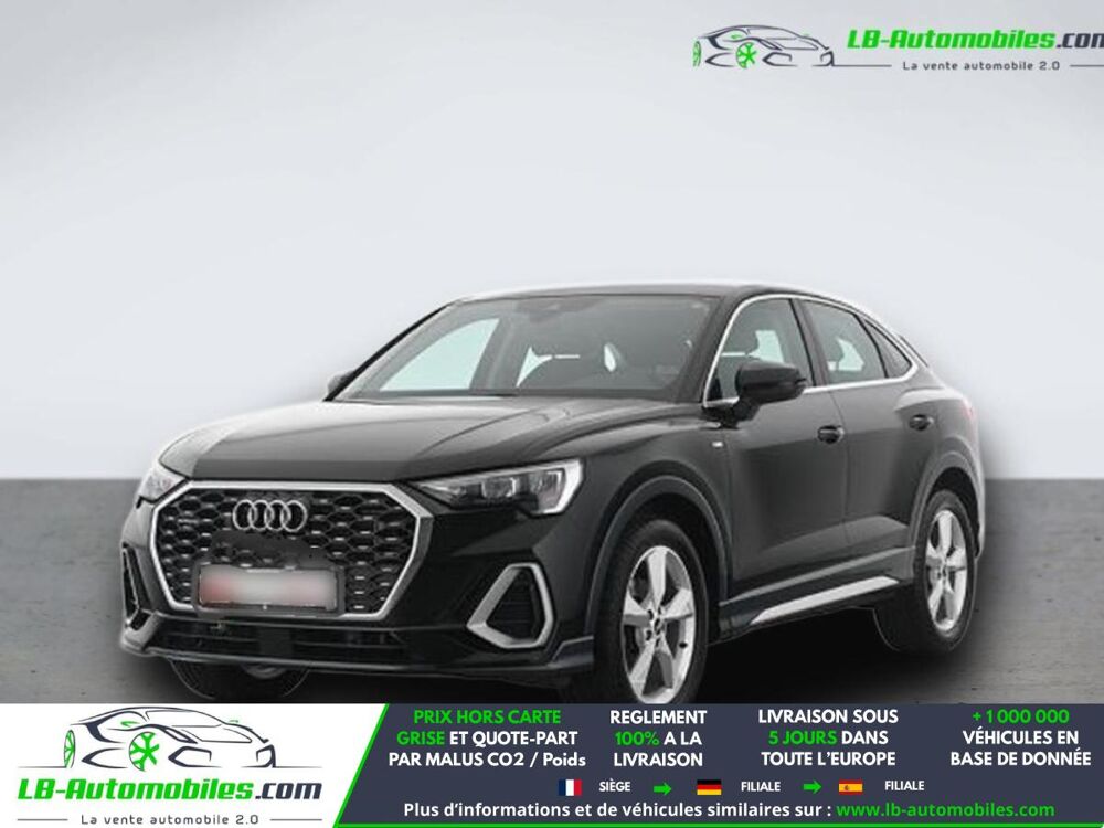 Q3 35 TDI 150 ch BVA Quattro 2022 occasion 31850 Beaupuy