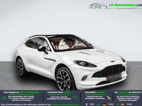 DBX 4.0 Biturbo V8 550 ch 2021 occasion 31850 Beaupuy