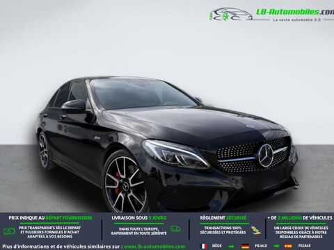 Classe C 43 AMG 9G-Tronic 4Matic 2017 occasion 31850 Beaupuy