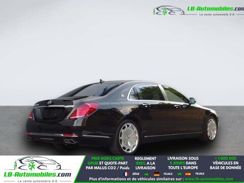 Classe S 500 2015 occasion 31850 Beaupuy