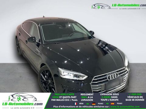 A5 TDI 190 BVA 2018 occasion 31850 Beaupuy