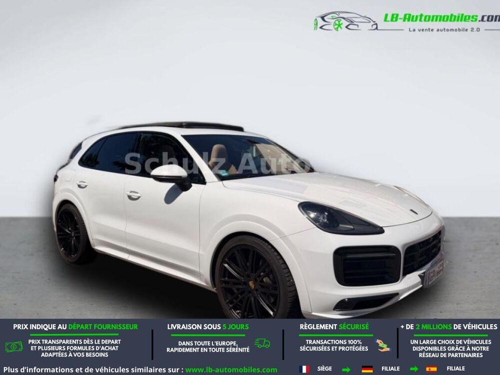 Cayenne 3.0 V6 353 ch 2023 occasion 31850 Beaupuy