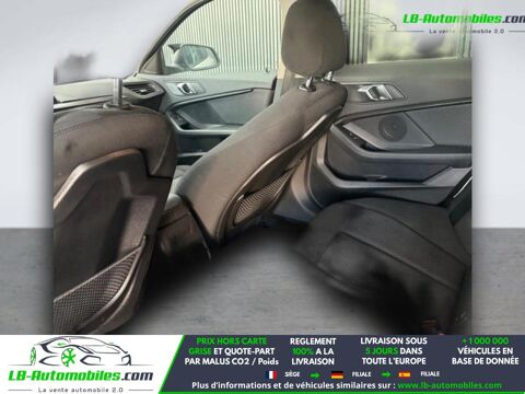 Annonce voiture BMW Série 1 20400 €