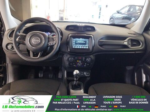 Renegade 1.6 Multijet 130 ch BVM 2022 occasion 31850 Beaupuy